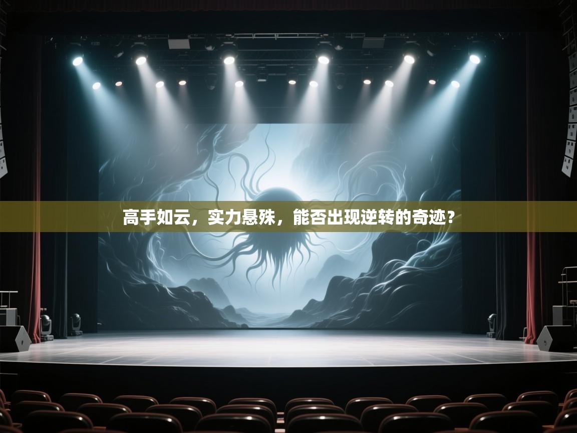 高手如云，实力悬殊，能否出现逆转的奇迹？