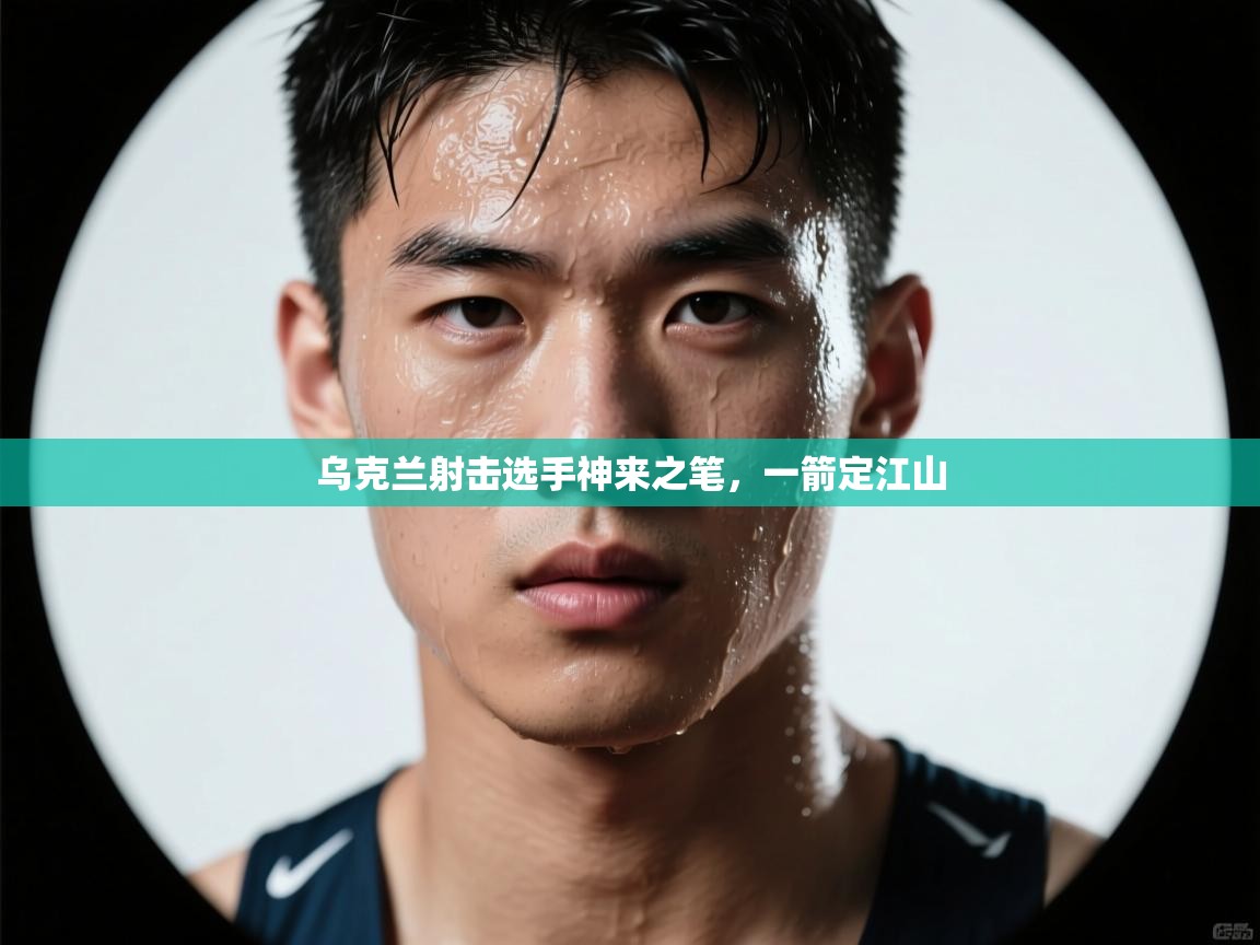 乌克兰射击选手神来之笔,一箭定江山 第1张