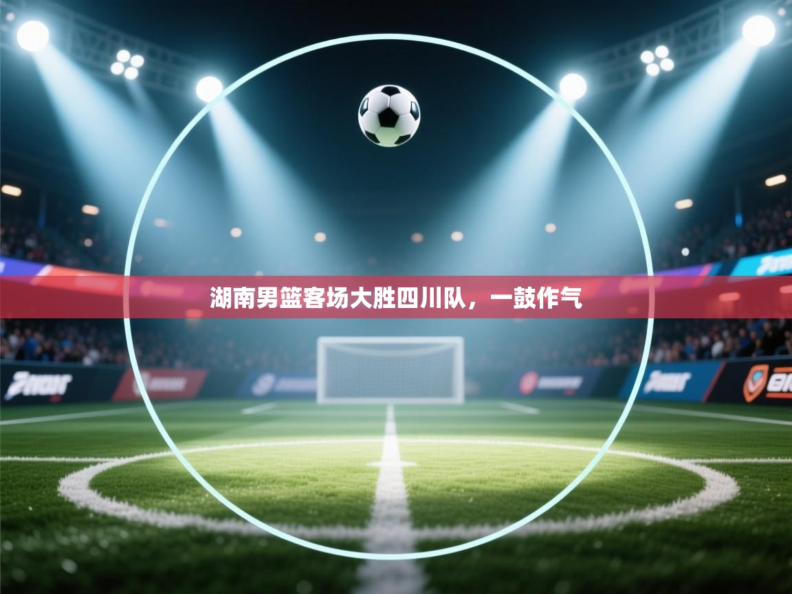 湖南男篮客场大胜四川队，一鼓作气  第1张