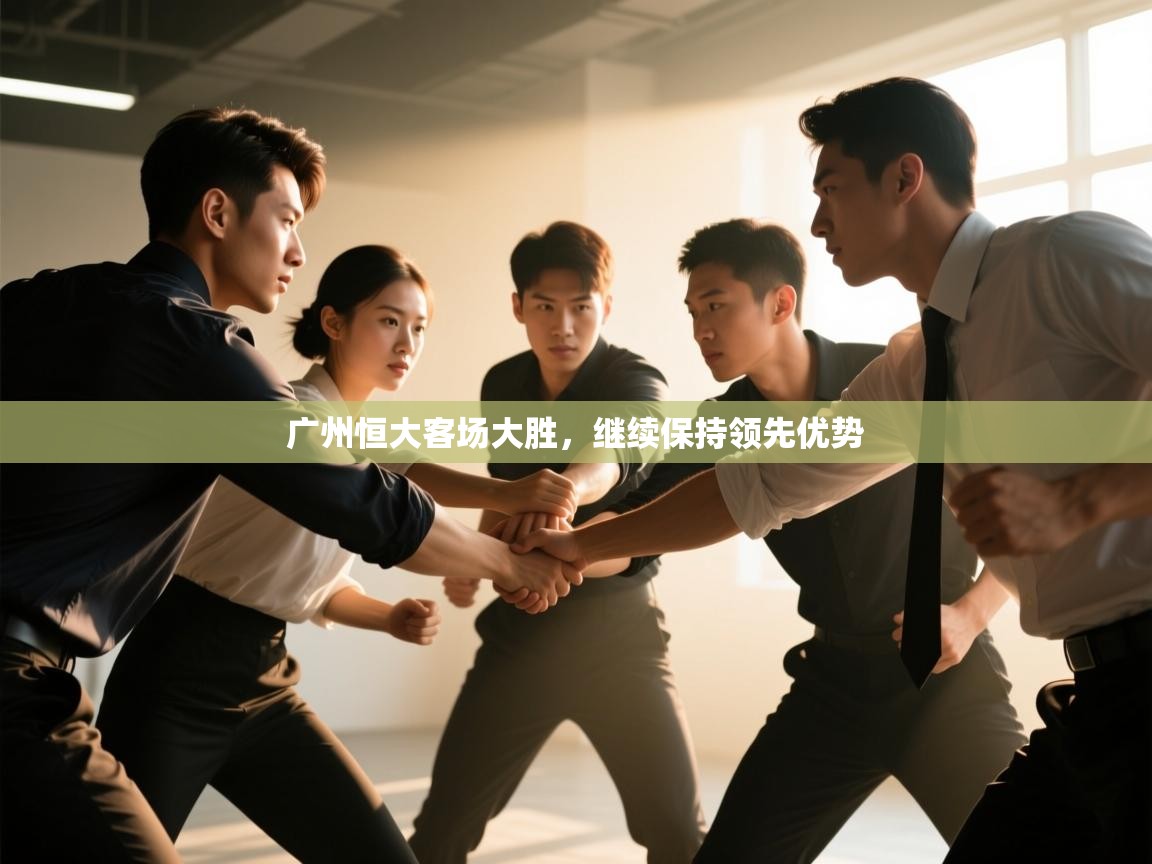 广州恒大客场大胜,继续保持领先优势 第2张