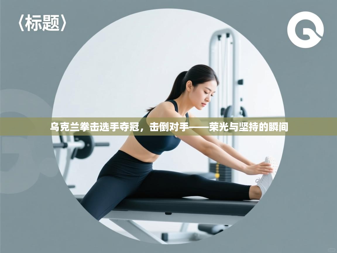 乌克兰拳击选手夺冠，击倒对手——荣光与坚持的瞬间  第2张