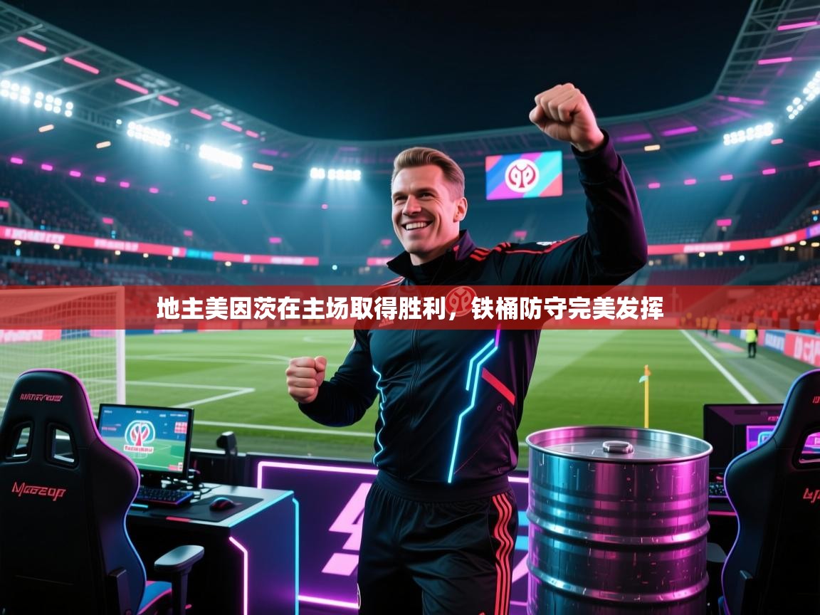 地主美因茨在主场取得胜利,铁桶防守完美发挥