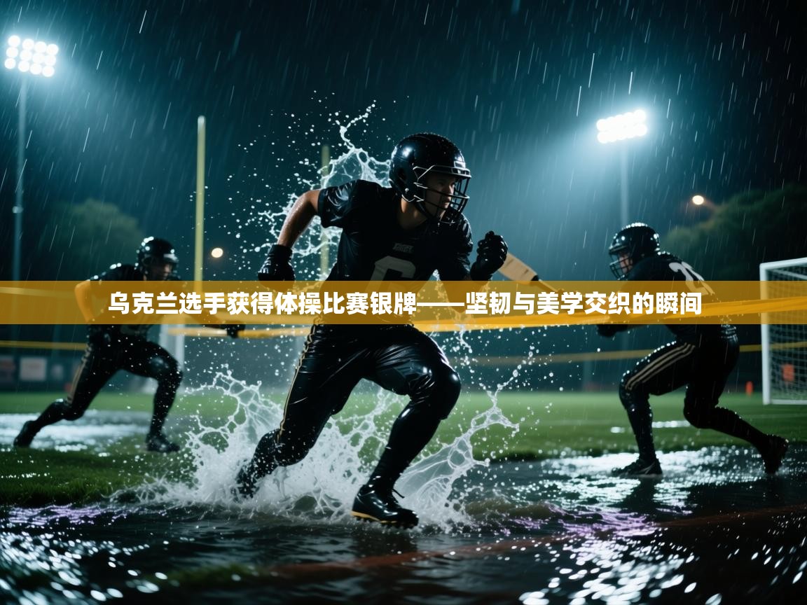 乌克兰选手获得体操比赛银牌——坚韧与美学交织的瞬间