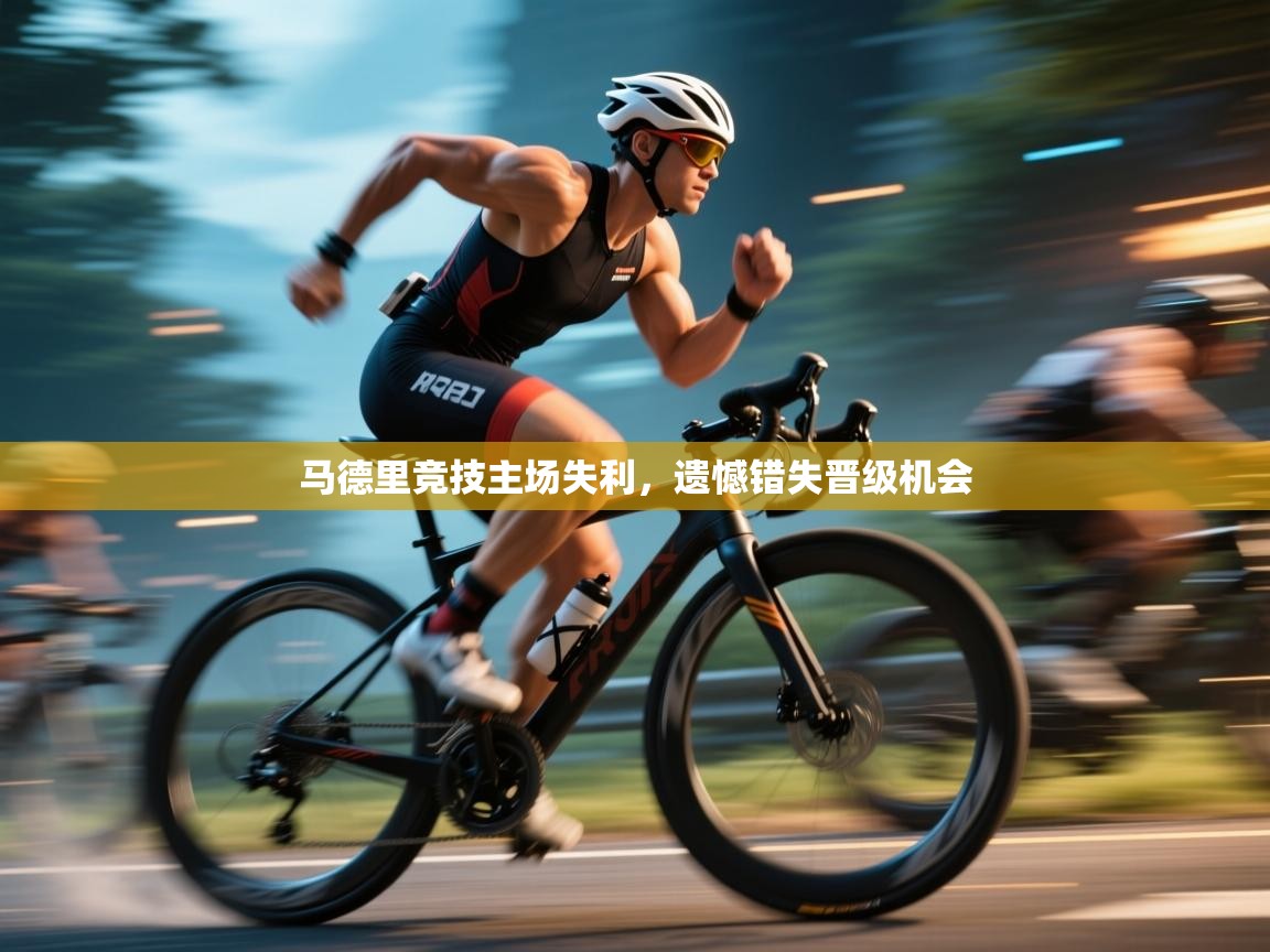 马德里竞技主场失利,遗憾错失晋级机会