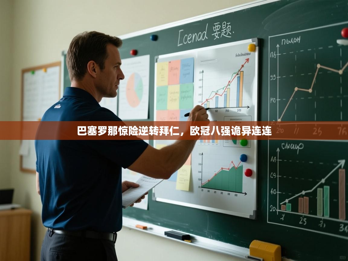 巴塞罗那惊险逆转拜仁,欧冠八强诡异连连