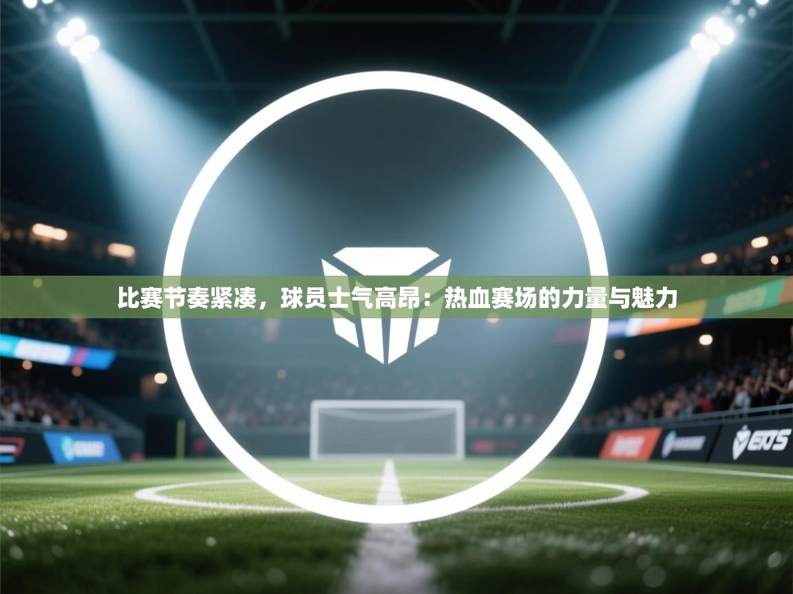 比赛节奏紧凑，球员士气高昂：热血赛场的力量与魅力  第2张