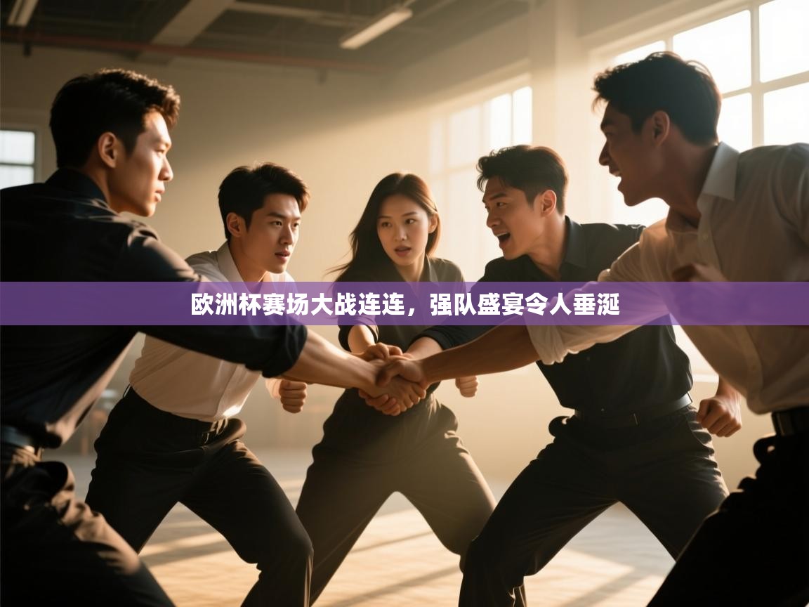 欧洲杯赛场大战连连，强队盛宴令人垂涎