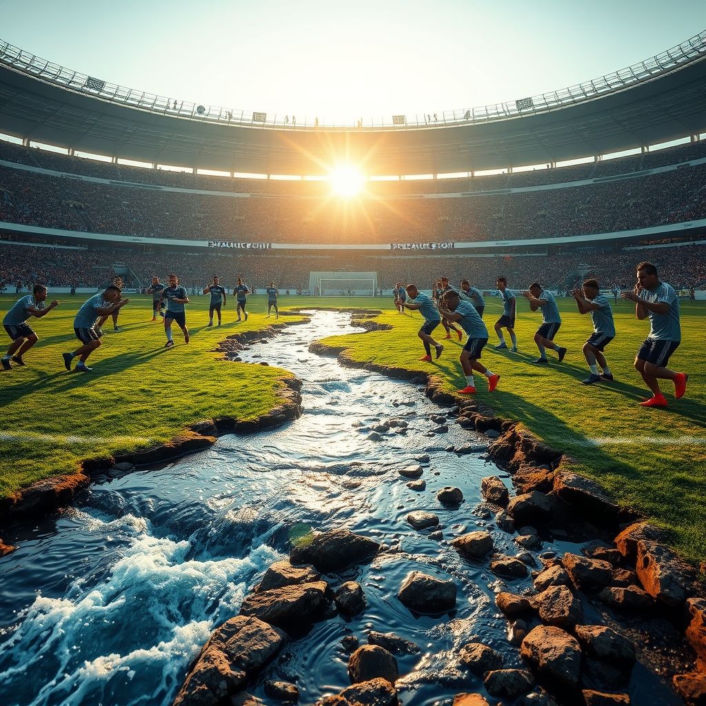 开云体育直播平台-河床全队士气高昂，冲击世俱杯更高荣誉