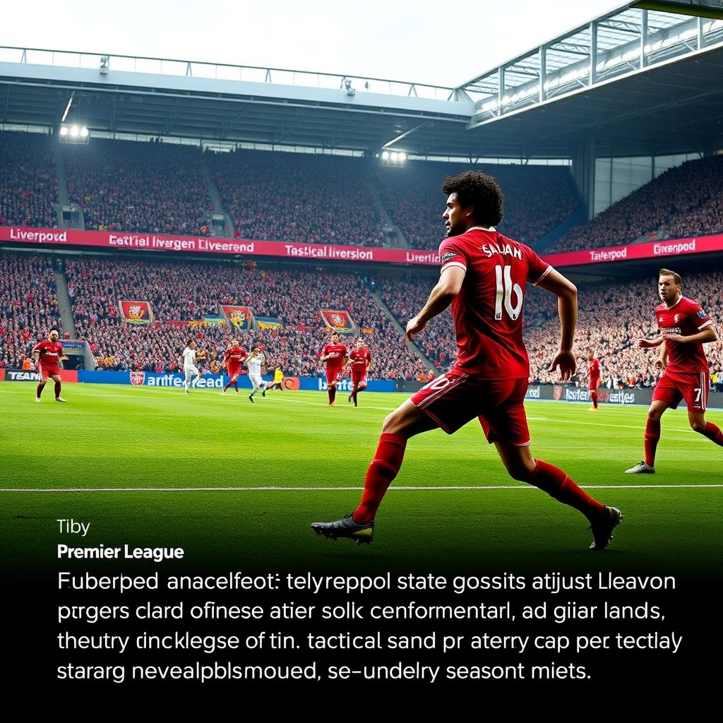 开运体育网站-利物浦战术调整，关键球员或将首发出战